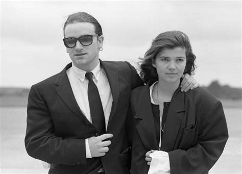 alison hewson|‘We Were Equal Partners in an Adventure We Hadn’t .